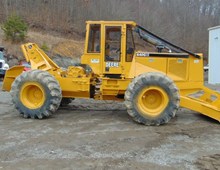 1998 John Deere 640GII