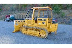 1995 John Deere 650G Dozer