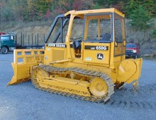 1995 John Deere 650G