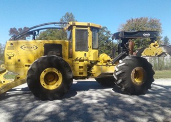 2022 Weiler S450 Skidder