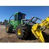 2020 John Deere 843LII Wheel Feller Buncher