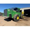 2020 John Deere 843LII Wheel Feller Buncher