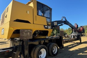 2014 Caterpillar 559C  Log Loader