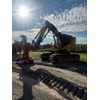 Tigercat LX830E Track Feller Buncher