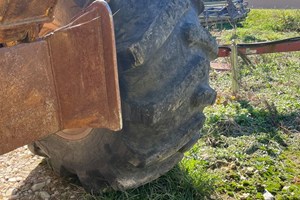 Firestone 28L x 26  Tires