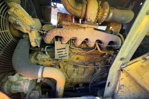 John Deere 6068T  Part and Part Machine