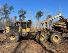 2011 Tigercat 635D