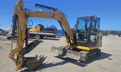 2023 Caterpillar 305.5 Excavator