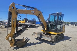 2023 Caterpillar 305.5  Excavator