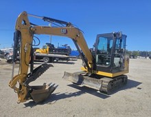 2023 Caterpillar 305.5