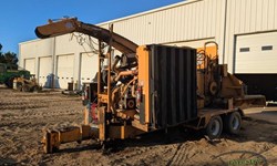 2012 Bandit 2590 Wood Chipper - Mobile