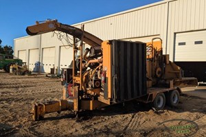 2012 Bandit 2590 Wood Chipper - Mobile