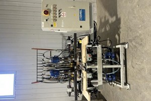 1995 Comec  Drill Single-Multiple