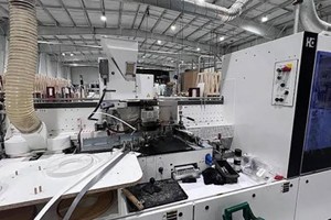 2022 Homag EDGETEQ S-500  Edgebander