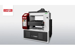 2026 Cantek P508HV  Planer