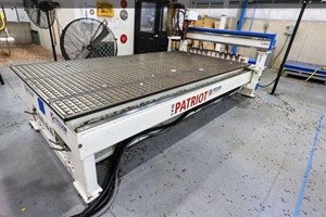 2017 DMS PATRIOT Router