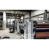 2018 Burkle 1350 wide Top and Bottom Laminator Veneer Equipment