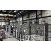 2018 Burkle 1350 wide Top and Bottom Laminator Veneer Equipment