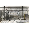 2018 Burkle 1350 wide Top and Bottom Laminator Veneer Equipment