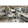 2018 Burkle 1350 wide Top and Bottom Laminator Veneer Equipment