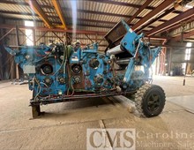 Schurman Model 12DAG60 Gang Rip Saw with Linebar