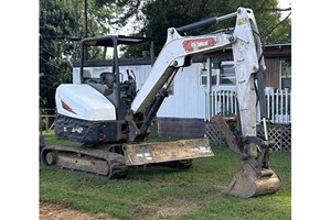 2022 Bobcat E42  Excavator