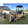 2022 Bobcat E42 Excavator