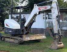 2022 Bobcat E42