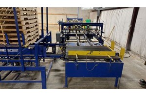 2024 Pallet Chief IV  Pallet Nailer and Assembly System