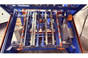 2025 Sawmill-World Pallet Nailer and Assembly System