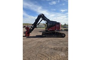 2020 TimberPro 725D  Harvesters and Processors