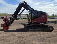 2020 TimberPro 725D
