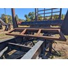 2022 Mclendon LP42-4L Log Trailer