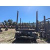 2022 Mclendon LP42-4L Log Trailer