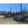 2022 Mclendon LP42-4L Log Trailer