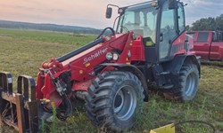 2023 Schaffer 6680 T Wheel Loader