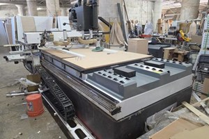 2021 CNC Factory PYTHON XPR  Router