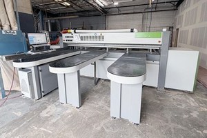 2017 Biesse SEKTOR  Panel Saw