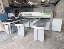 2017 Biesse SEKTOR