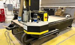 2017 Multicam 5000 SERIES Router