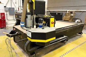 2017 Multicam 5000 SERIES  Router