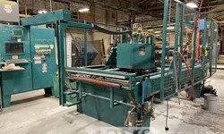1996 Kaval  Door Machine