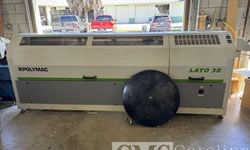 2006 Polymac Lato 38 Edgebander