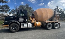 2016 Volvo VHD Truck-Other