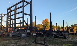 2022 Mclendon FT42-8L Trailer-Log