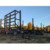 2022 Mclendon FT42-8L Log Trailer