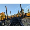 2022 Mclendon FT42-8L Log Trailer