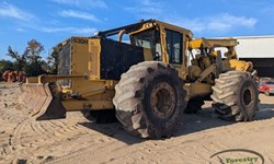 2021 Tigercat 630H Skidder