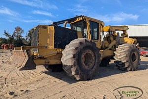 2021 Tigercat 630H  Skidder