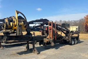 2007 Barko 495ML  Log Loader